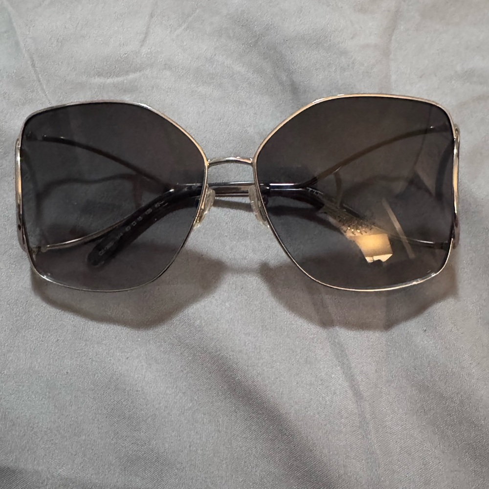 Authentic Chloe Overisize Sunglasses